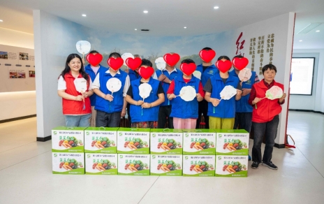 凝聚奮進力量，踐行初心使命—水點點在行動！